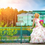 Свадебный видеограф-фотограф, Новосибирск