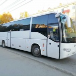 Заказ аренда автобусов, Новосибирск