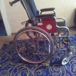 Продам инвалидную коляску, Новосибирск