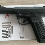 Продам страйкбольный пистолет, Новосибирск