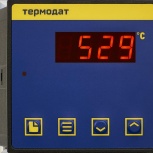 Промышленный терморегулятор для погреба, подвала, дома Термодат-10М7-М, Новосибирск
