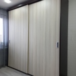 Модульная мебельная стенка в гостиную, Новосибирск