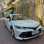 Прокат автомобиля toyota camry, Новосибирск