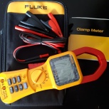 Fluke\Sonel новые приборы, Новосибирск