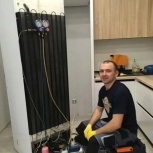Ремонт холодильников, стиральных машин, электроплит, Новосибирск