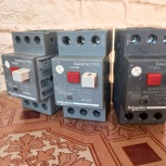 Автомат защиты двигателя Schneider GZ1E21, GZ1E22, Новосибирск
