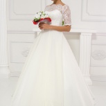 Свадебные платья больших размеров (большой выбор), Новосибирск