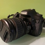 Фотоаппарат Canon eos 7D+kit 28-135mm f 3.5-5.6 USM IS, Новосибирск
