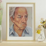 Портрет на заказ, Новосибирск