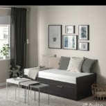 IKEA ОРИГИНАЛ КРОВАТЬ-КУШЕТКА, Новосибирск