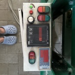 Станок для производства бумажных салфеток, Новосибирск