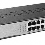 Коммутаторы D-LINK DES-1016D, Новосибирск