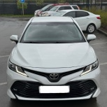 Прокат автомобиля toyota camry, Новосибирск