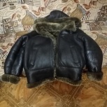 Продам мужскую дубленку, Новосибирск