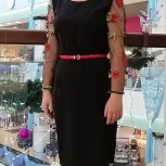 Платье футляр приталенное, Новосибирск