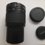 Продам фотообъектив Canon EF 80-200 mm f/ 4.5-5.6 II, Новосибирск