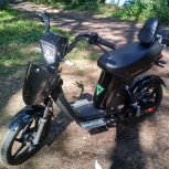 Скутер E-NOT spark, Новосибирск