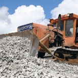 Доставка гранитного щебня 5-20, 20-40, 40-70, 70-150., Новосибирск