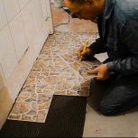 Ремонт ванной, ремонт квартир, отделка, плитка, Новосибирск