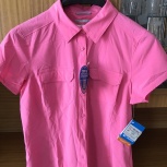 продам блузку розового цвета размер 42, Новосибирск