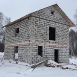 Строительство домов, коттеджей "под ключ", Новосибирск