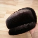 Продам мужскую зимнюю шапку, Новосибирск