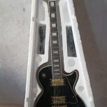 Продам электрогитару Gibson Les Рaul Custom, Новосибирск