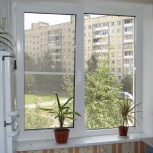 Пластиковые окна, остекление балконов, пвх окна , монтаж, Новосибирск