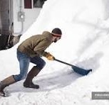 Чистка снега! Выезд по городу в любую погоду., Новосибирск