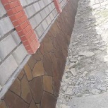Штукатурка, демонтаж стен,стяжка, кладка кирпича, Новосибирск