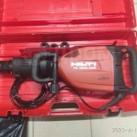 Отбойный молоток Hilti TE 1500- AVR, Новосибирск