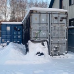 Продам контейнер морской 40 футов., Новосибирск
