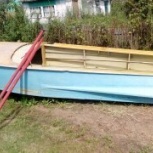 Продам лодку "Казанка", Новосибирск
