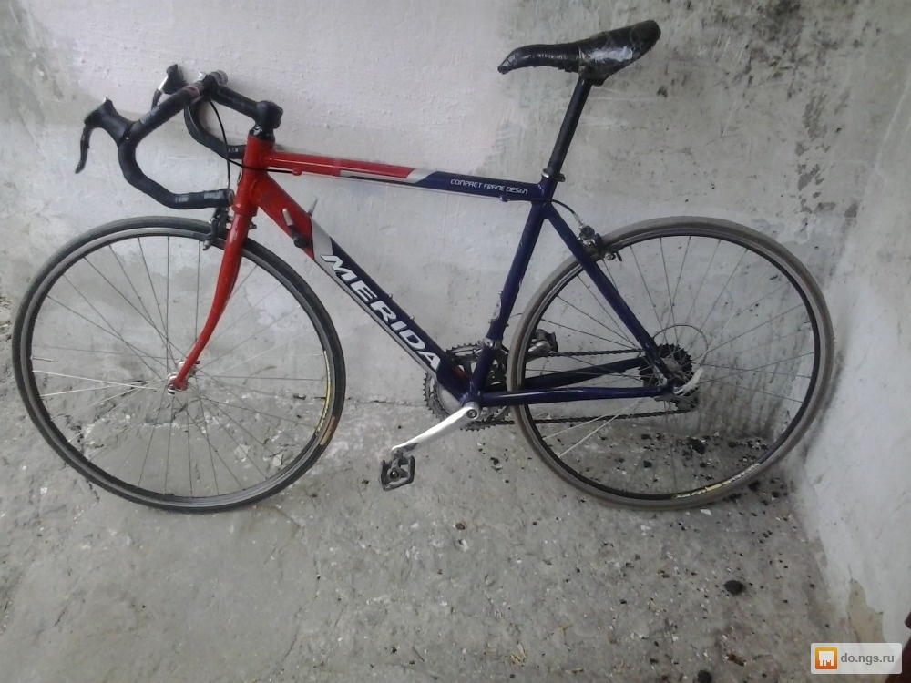 merida 850 road bike