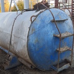 Ёмкость цистерна резервуар бочка Утеплённая 20 м3, Новосибирск