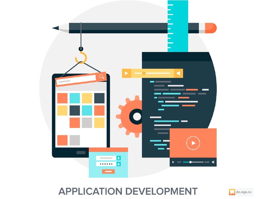 Создание сайтов и разработка мобильных приложений развитию и продвижению сайта