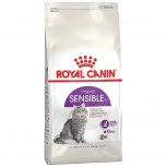 Royal Canin Sensible 33, настоящий, качественный, свежий - и недорого!, Новосибирск