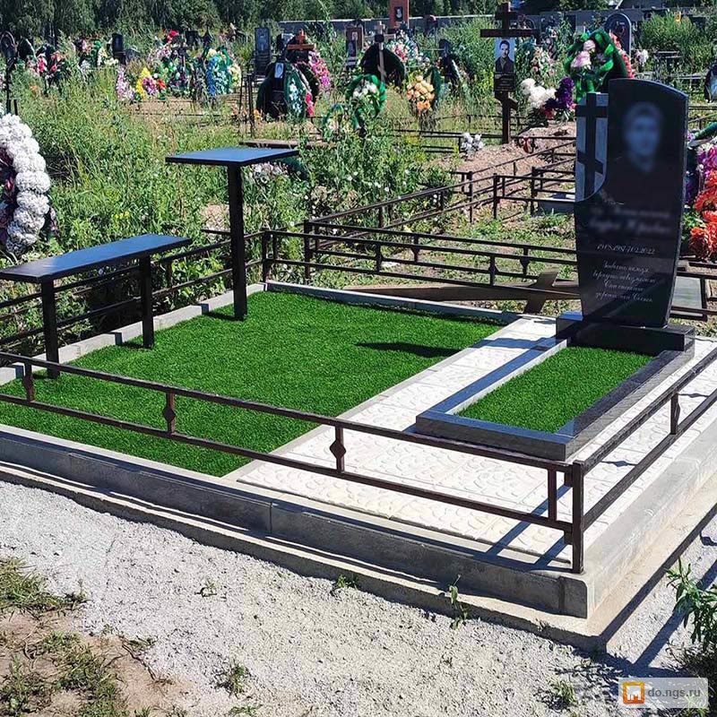 В Пензе упростили порядок получения разрешений на благоустройство могил