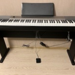 Продам цифровое пианино Casio, Новосибирск
