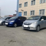 Автомобили в аренду, Новосибирск