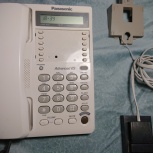 Телефон PANASONIC KX-TS2362RUW, Новосибирск
