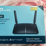 Роутер tp link archer MR 600(AC1200 4g lte), Новосибирск