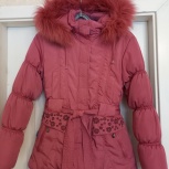 Куртка детская зимняя, Новосибирск