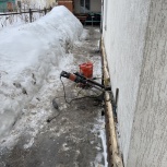 Алмазное бурение, Новосибирск