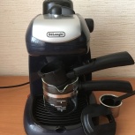 Кофеварка DeLonghi EC7, Новосибирск