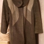 Пальто демисезонное шерстяное, Новосибирск