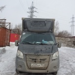 Груз-ки.Машина 32 куба. Город, межгород. Верхняя, боковая погрузки, Новосибирск