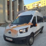 Микроавтобус на свадьбу, Новосибирск