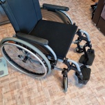 Инвалидное кресло, Новосибирск