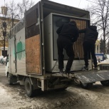 Заказ 3 тонн 5 тонн(гидроборт) Рохля, Новосибирск
